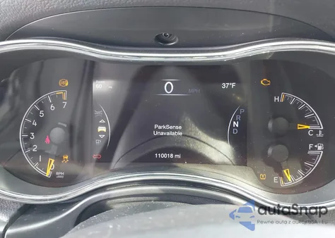 2019 Jeep Grand Cherokee Altitude 4X4 z USA, uszkodzony, nr VIN 1C4RJFAG8KC801165